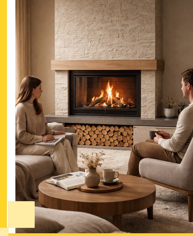 Камины со стеклом в Юбилейном от 185454 р. | ЭриданЮбл — топки 3 стекла