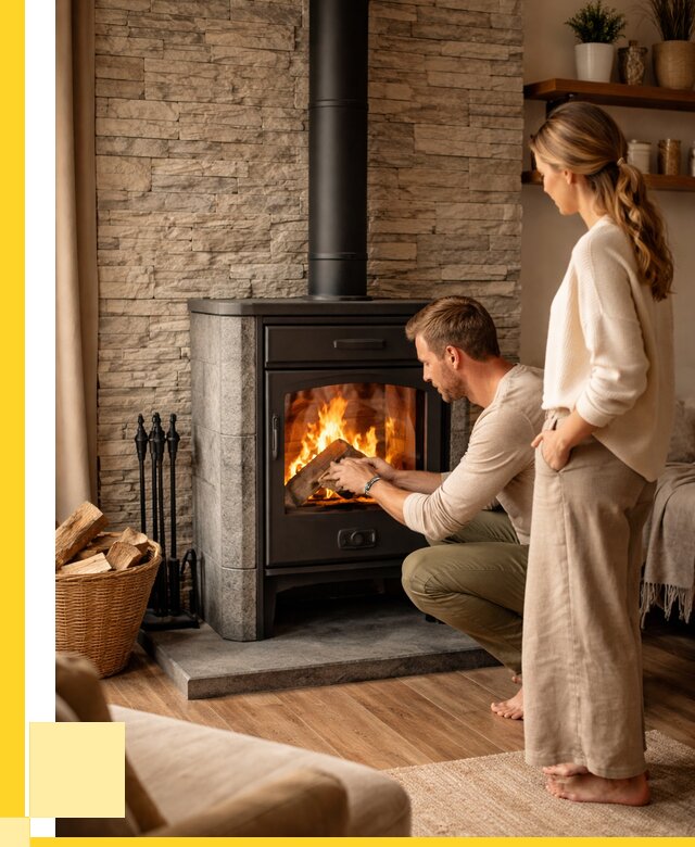 Кирпичная печь для дома в Юбилейном от 66970 р. | ЭриданЮбл