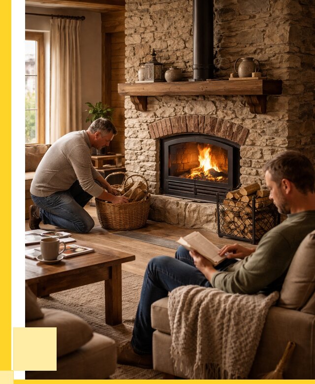 Печи в частном доме в Юбилейном от 77273 р. | ЭриданЮбл дров