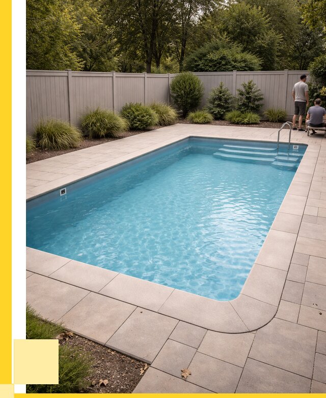 Композитные бассейны в Юбилейном от 1030300 р. - ЭриданЮбл