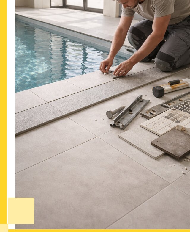 Плитка для бассейнов в Юбилейном от 3606 р. | ЭриданЮбл