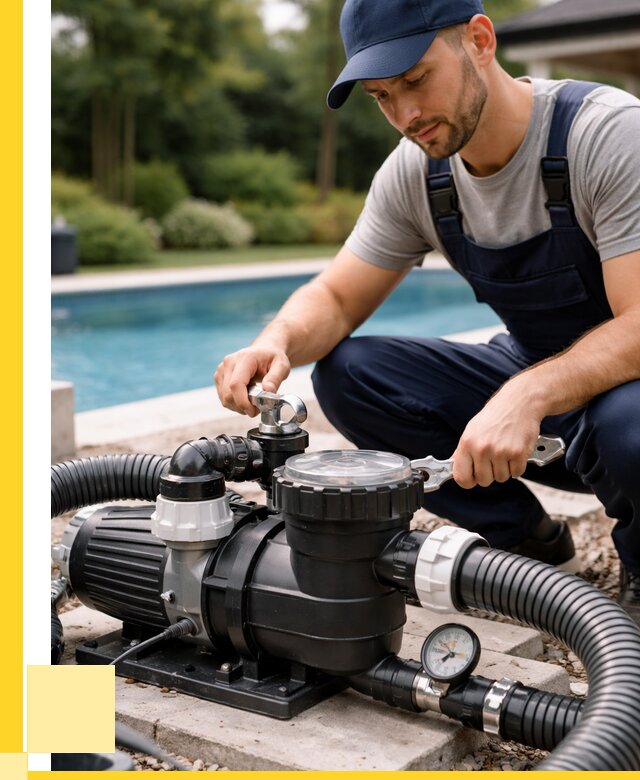 Насосы для бассейнов в Юбилейном купить от 12364 р. | ЭриданЮбл