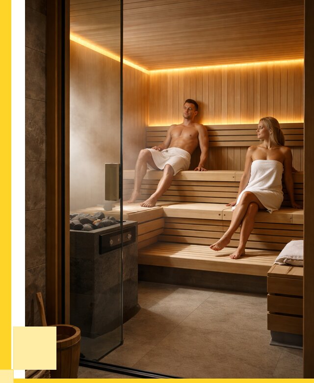 Электрические сауны Harvia в Юбилейном от 154545 р. | ЭриданЮбл