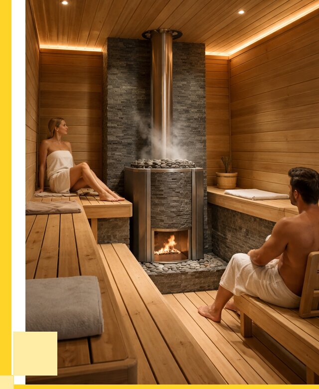 Дизайн саун в Юбилейном от 72121 р. под ключ, дизайн от ЭриданЮбл