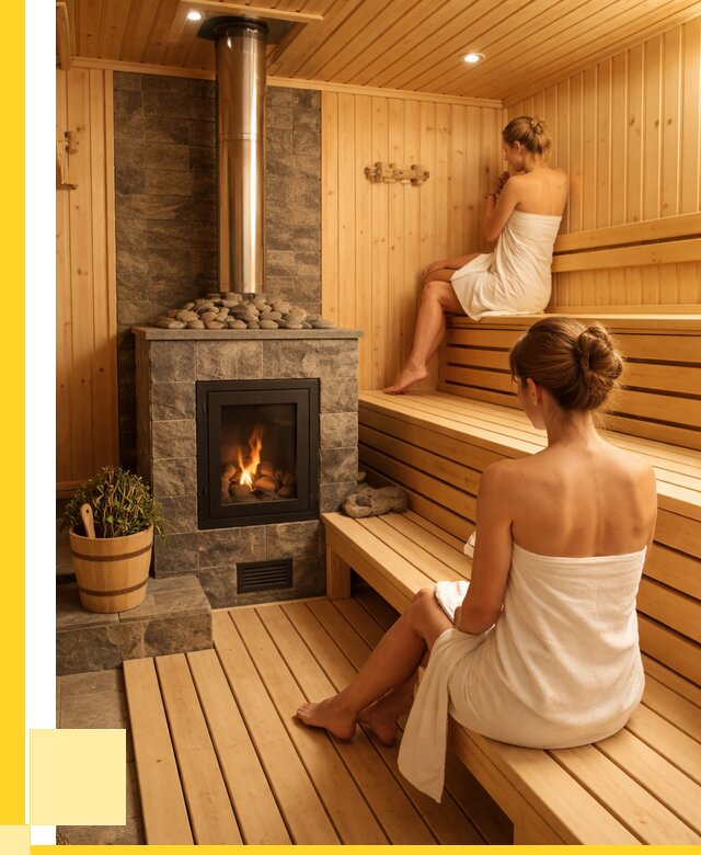 Отделка бани внутри в Юбилейном от 2061 р. цена | ЭриданЮбл