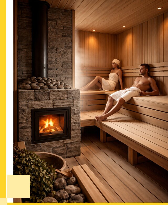 Дизайн бань и парных в Юбилейном от 82424 р. за м2 | ЭриданЮбл