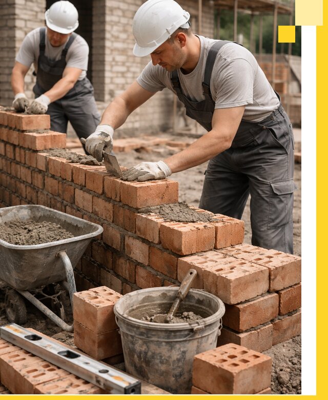 Проект кирпичной бани в Юбилейном с готовой рабочей документацией