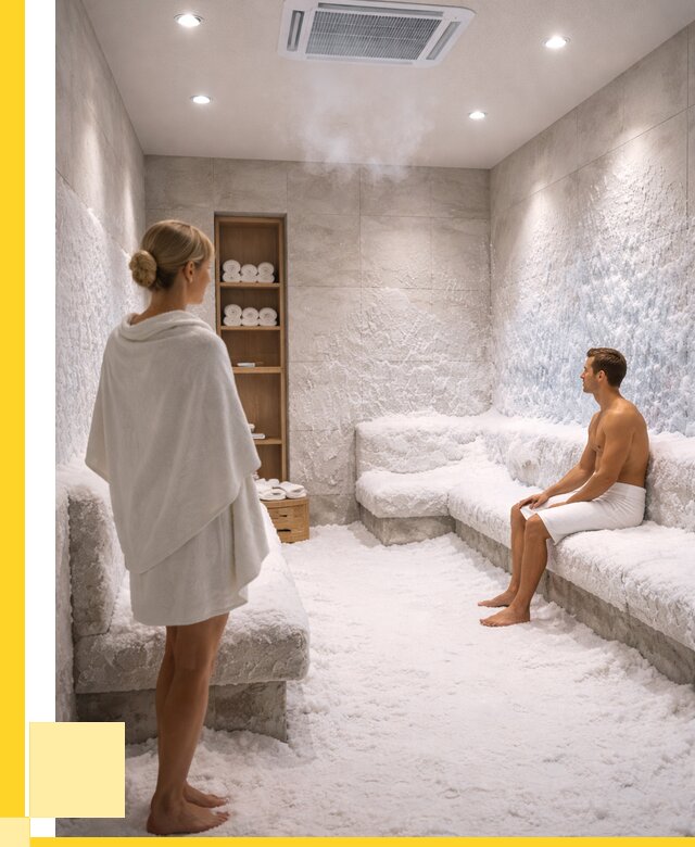 Снежные комнаты под ключ в Юбилейном от 257575 р., ЭриданЮбл